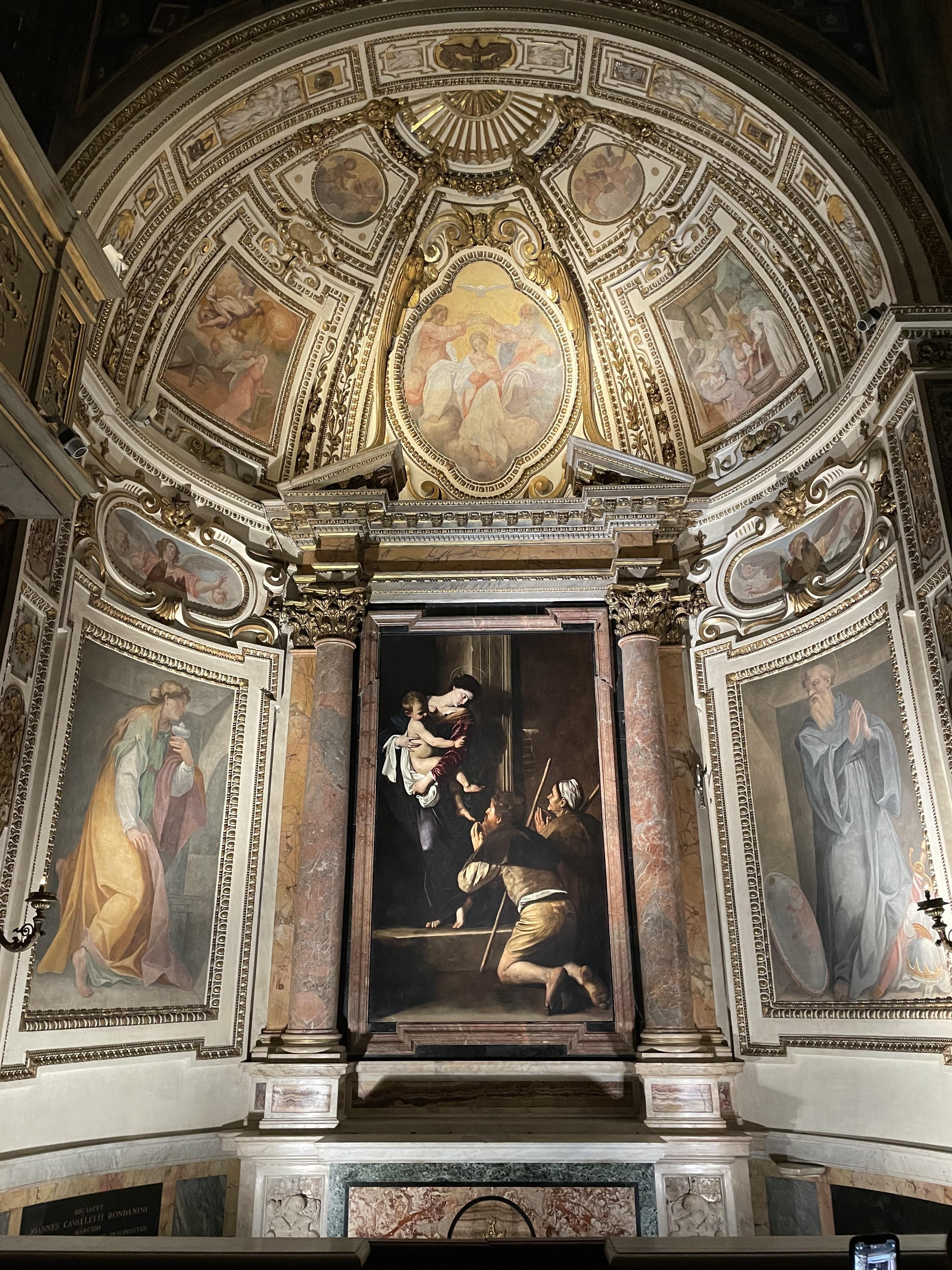 Roman churches
